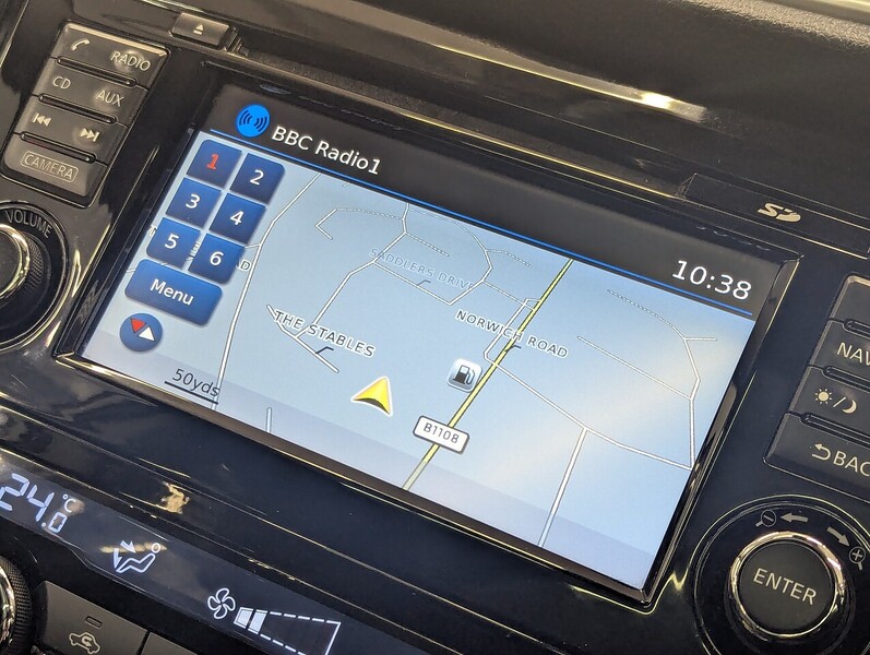 Used Nissan Qashqai for sale - 76924049: Photo 34