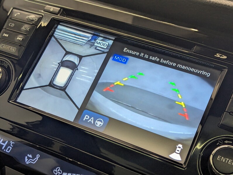 Used Nissan Qashqai for sale - 76924049: Photo 35