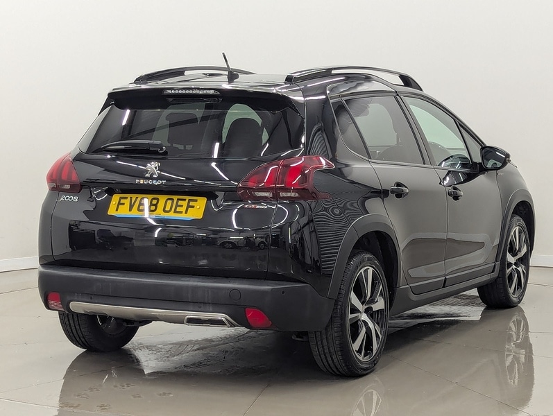 Used Peugeot 2008 2019 for sale - 76171084: Photo 15