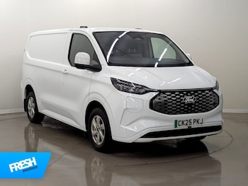 Used Ford Transit Custom 2025 for sale - 78544915: Photo