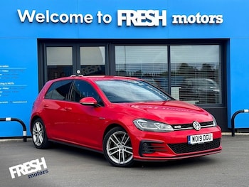 Used Volkswagen Golf 2019 for sale - 75932428: Photo