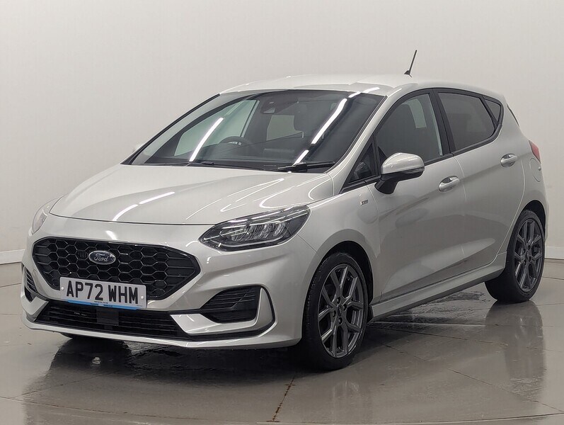 Used Ford Fiesta 2022 for sale - 77494327: Photo 8