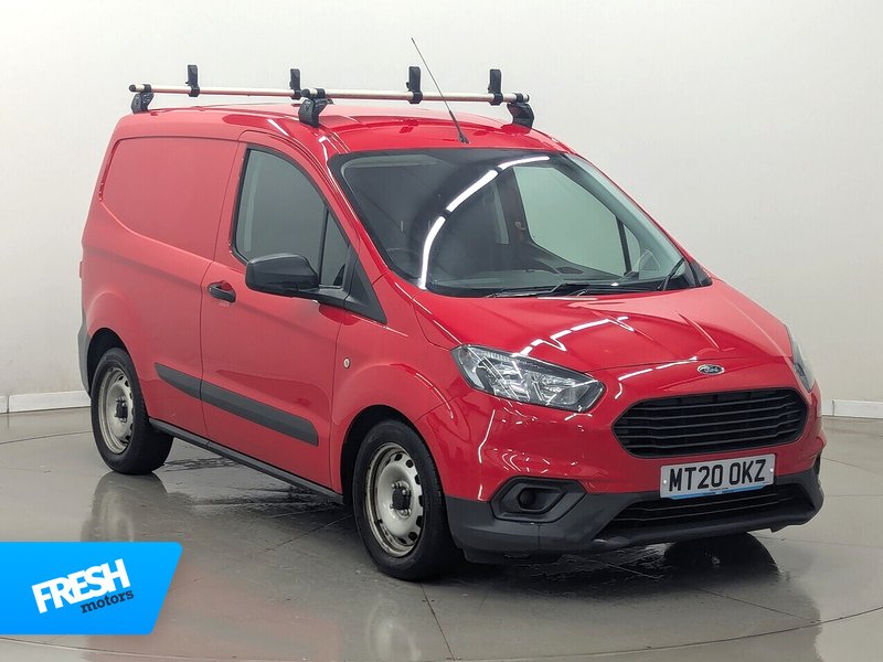 Used Ford Transit Courier 2020 for sale - 76859842: Photo 1