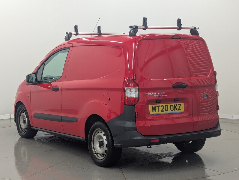Used Ford Transit Courier 2020 for sale - 76859842: Photo 10