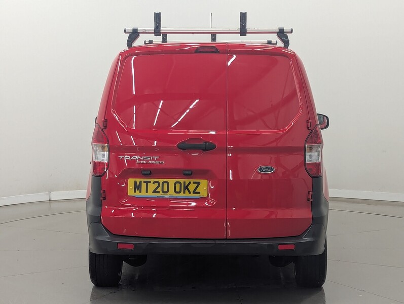 Used Ford Transit Courier 2020 for sale - 76859842: Photo 12