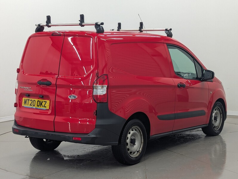Used Ford Transit Courier 2020 for sale - 76859842: Photo 15