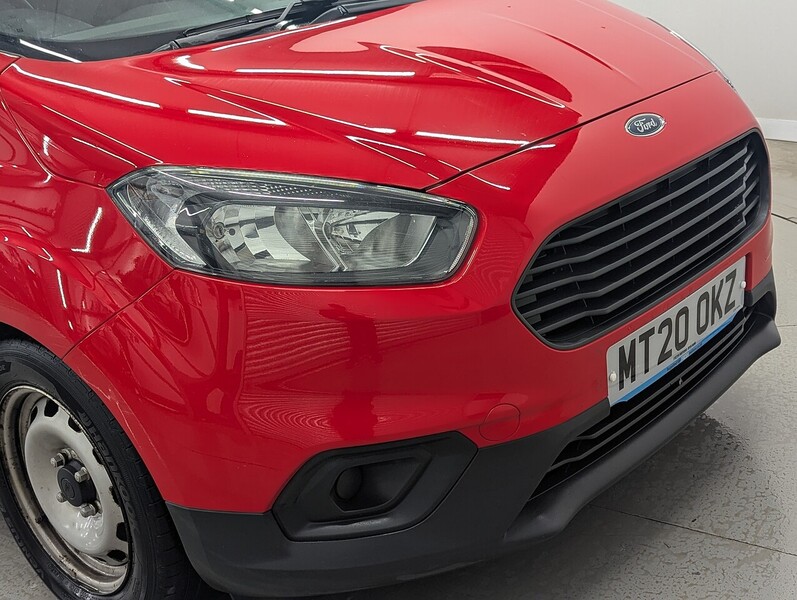 Used Ford Transit Courier 2020 for sale - 76859842: Photo 16