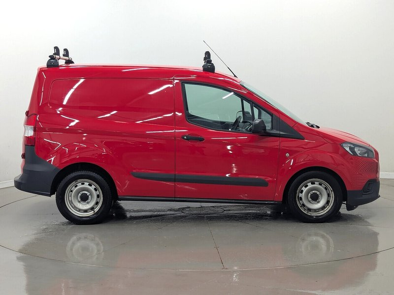 Used Ford Transit Courier 2020 for sale - 76859842: Photo 2