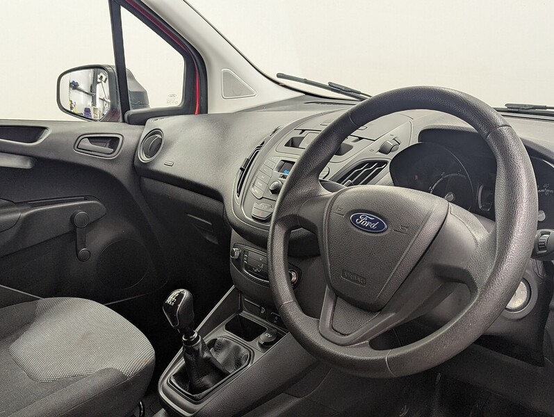 Used Ford Transit Courier 2020 for sale - 76859842: Photo 3