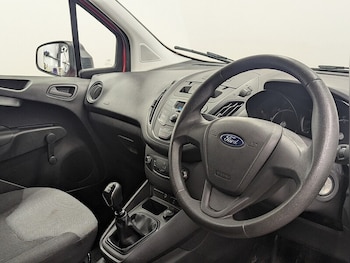 Used Ford Transit Courier 2020 for sale - 76859842: Photo