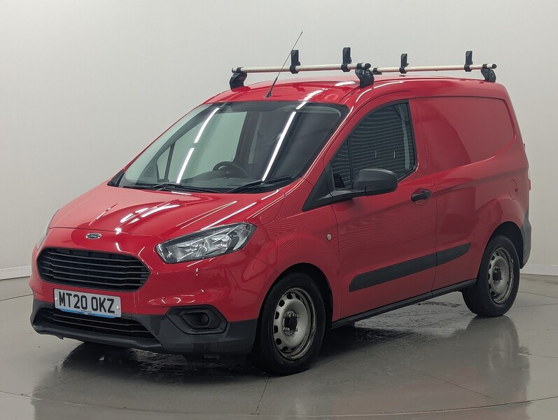 Used Ford Transit Courier 2020 for sale - 76859842: Photo 7