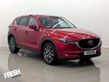 2018 - SKYACTIV-D Sport Nav 5-Door