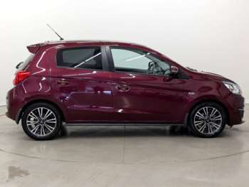 Used Mitsubishi Mirage 2019 for sale - 74770362: Photo