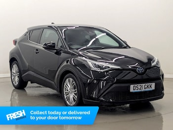 Used Toyota C-HR 2021 for sale - 78716296: Photo