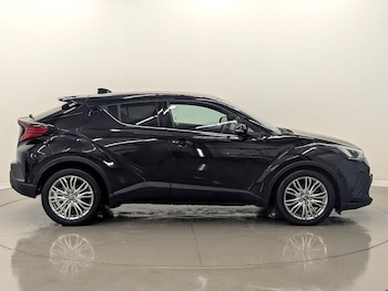 Used Toyota C-HR 2021 for sale - 78716296: Photo