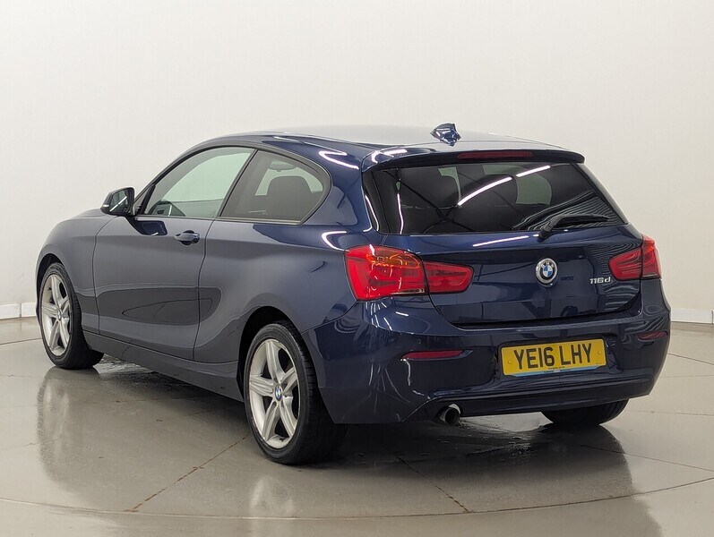 Used BMW 1 Series 2016 for sale - 77744325: Photo 10