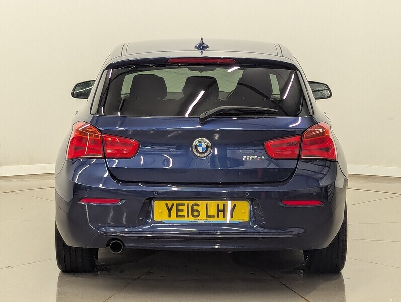 Used BMW 1 Series 2016 for sale - 77744325: Photo 11