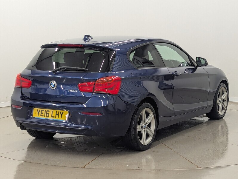 Used BMW 1 Series 2016 for sale - 77744325: Photo 12