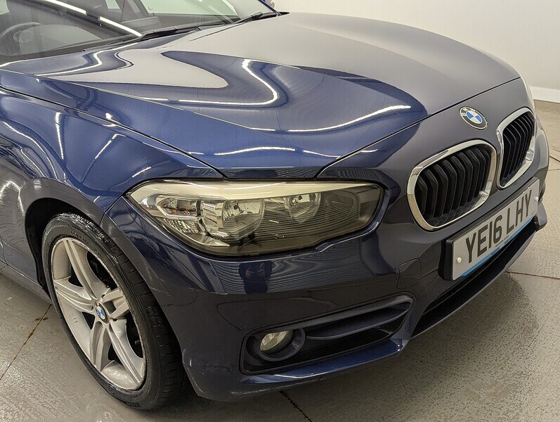 Used BMW 1 Series 2016 for sale - 77744325: Photo 15