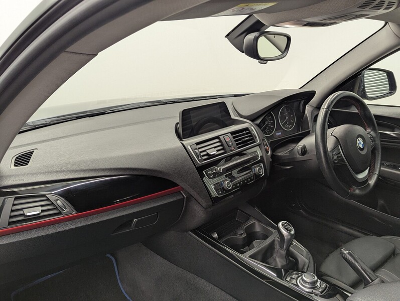 Used BMW 1 Series 2016 for sale - 77744325: Photo 17