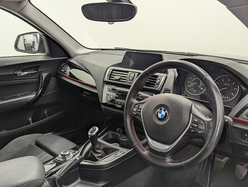 Used BMW 1 Series 2016 for sale - 77744325: Photo 23