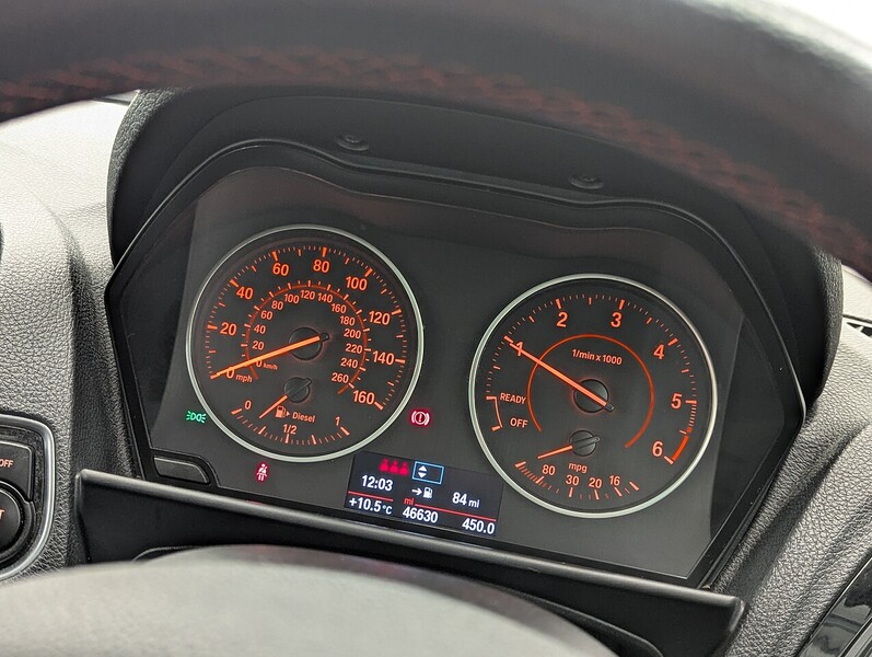 Used BMW 1 Series 2016 for sale - 77744325: Photo 25