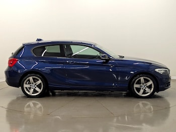 Used BMW 1 Series 2016 for sale - 77744325: Photo