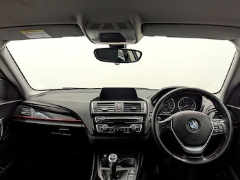 Used BMW 1 Series 2016 for sale - 77744325: Photo