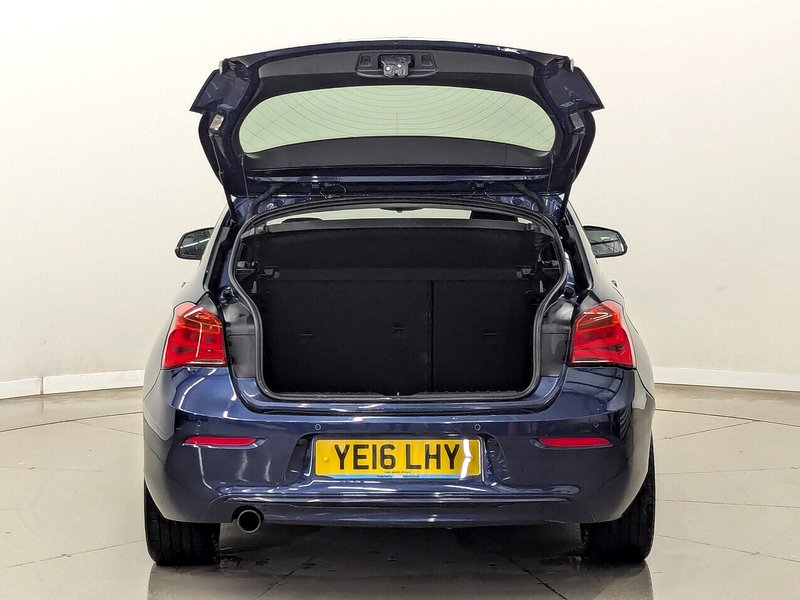 Used BMW 1 Series 2016 for sale - 77744325: Photo 4