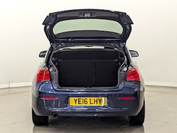 Used BMW 1 Series 2016 for sale - 77744325: Photo