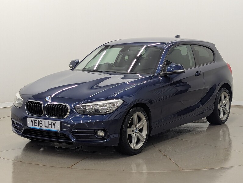 Used BMW 1 Series 2016 for sale - 77744325: Photo 7