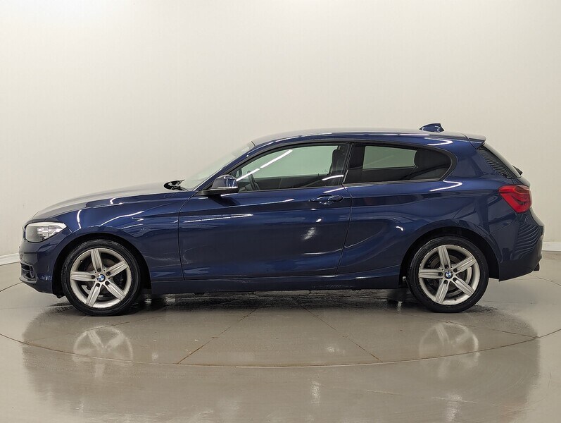 Used BMW 1 Series 2016 for sale - 77744325: Photo 8