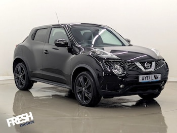Used Nissan Juke 2017 for sale - 75897381: Photo