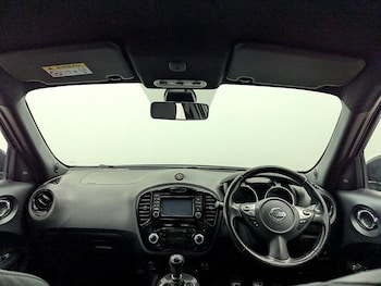 Used Nissan Juke 2017 for sale - 75897381: Photo