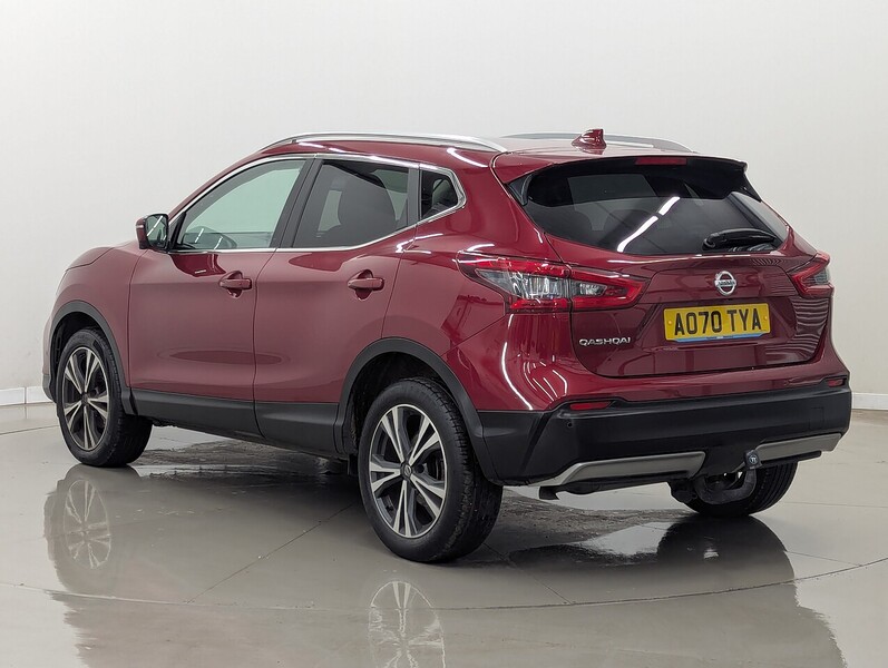 Used Nissan Qashqai 2020 for sale - 76027086: Photo 10