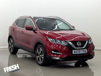 Nissan - Qashqai