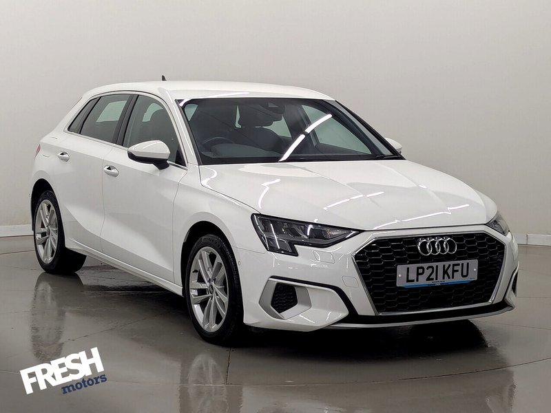 Used Audi A3 2021 for sale - 76559516: Photo 1