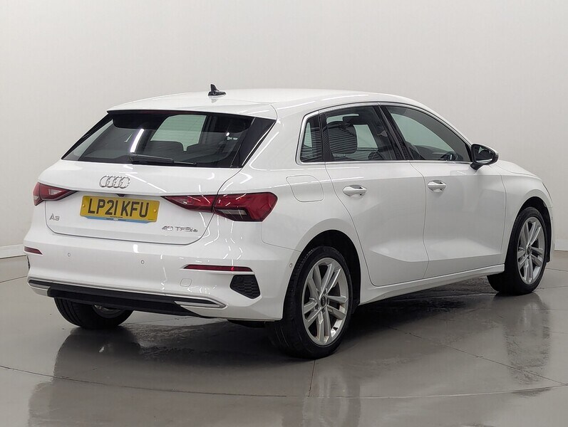 Used Audi A3 2021 for sale - 76559516: Photo 12