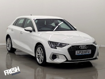 2021 - TFSIe Sport 5-Door