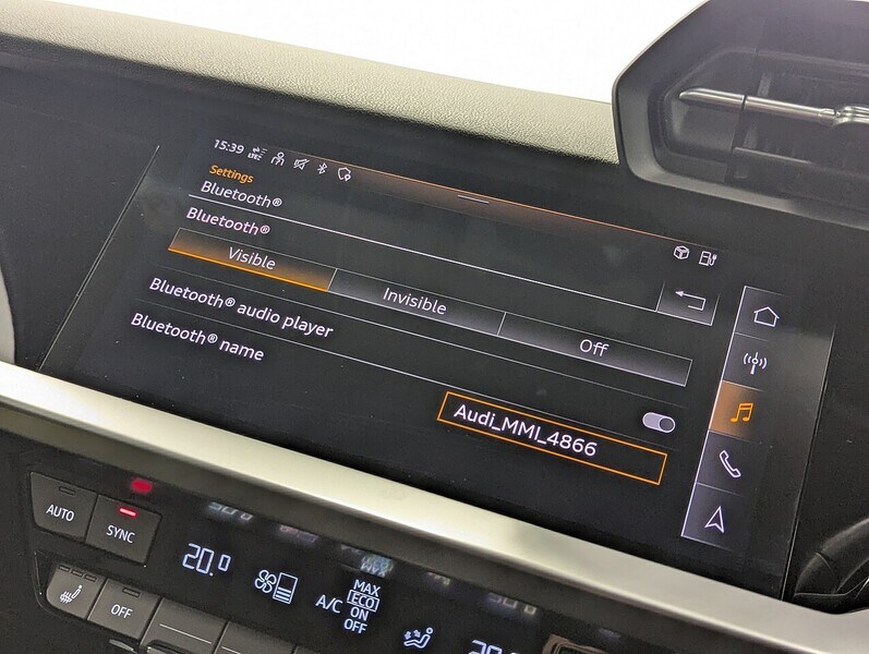 Used Audi A3 2021 for sale - 76559516: Photo 32