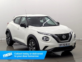 Used Nissan Juke 2021 for sale - 78716341: Photo