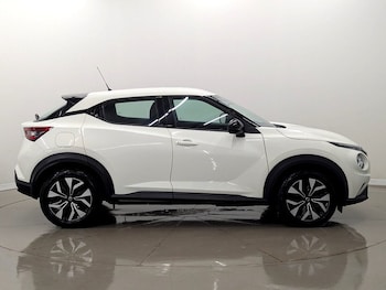 Used Nissan Juke 2021 for sale - 78716341: Photo