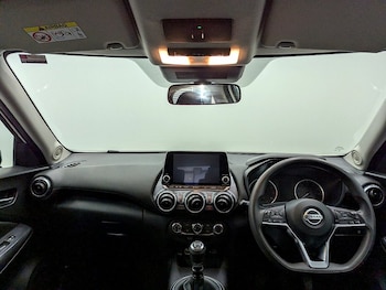 Used Nissan Juke 2021 for sale - 78716341: Photo