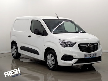 Used Vauxhall Combo 2020 for sale - 79407508: Photo