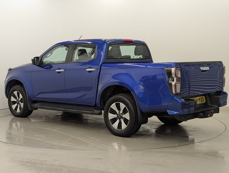 Used Isuzu D-Max 2021 for sale - 76763206: Photo 12