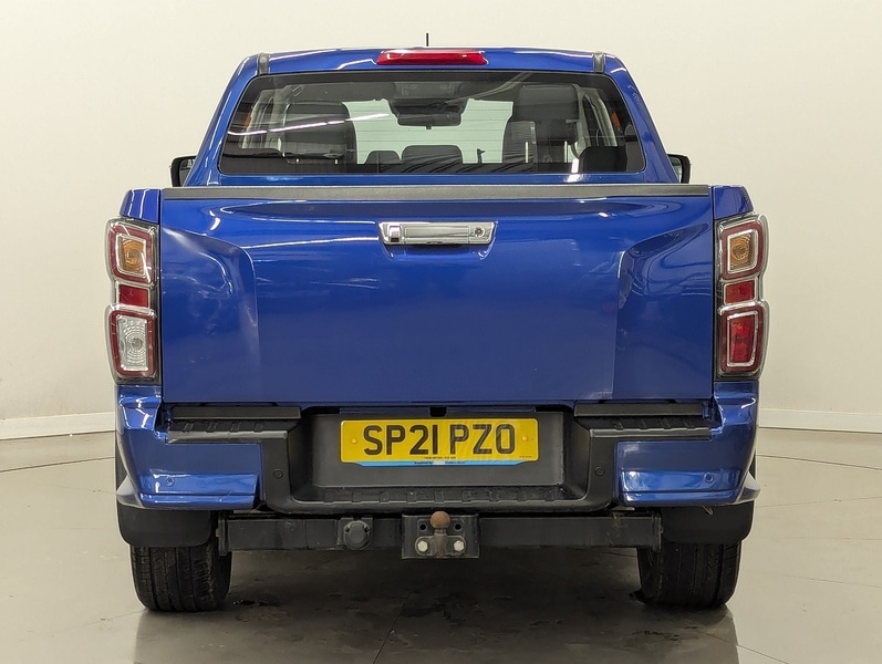 Used Isuzu D-Max 2021 for sale - 76763206: Photo 14