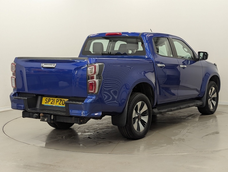 Used Isuzu D-Max 2021 for sale - 76763206: Photo 15