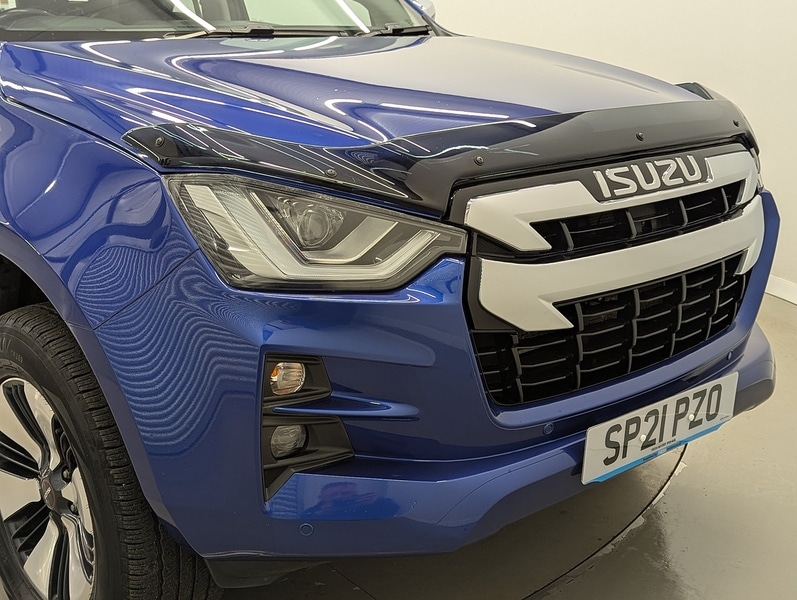 Used Isuzu D-Max 2021 for sale - 76763206: Photo 19
