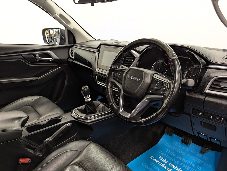 Used Isuzu D-Max 2021 for sale - 76763206: Photo 22