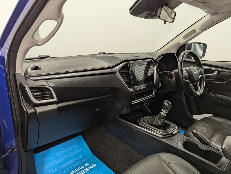 Used Isuzu D-Max 2021 for sale - 76763206: Photo 25